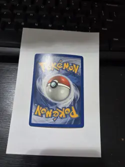 Pokemon TCG Meowth Nintendo Black Star Promos 13 Holo Promo NM - Image 3