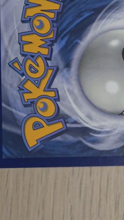 Snom 168/162 Temporal Forces Illustration Rare - Pokemon English TCG - NM - Image 2