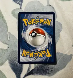 Pokemon TCG Pikachu EX 063/193 Scarlet & Violet Paldea Evolved Holo Double Rare - Image 2