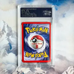 Pokemon Pidgeotto Trainer Deck B PSA 9 - Image 2