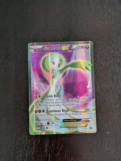 Gardevoir EX Full Art 111/114 Pokemon XY Steam Siege Holo Ultra Rare 2016 NM - Image 1