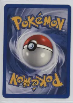 Dark Vaporeon German Pokemon Team Rocket #45 2000 - Image 2