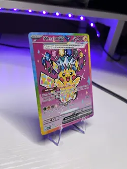 Pokemon Pikachu EX 277/217 Ascended Heroes - Image 3