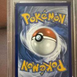 2016 POKEMON XY EVOLUTIONS FULL ART #108 MISTY'S DETERMINATION PSA 10 - Image 3