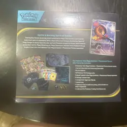 Pokemon TCG Mega Evolution Phantasmal Flames Elite Trainer Box FREE SHIPPING - Image 3