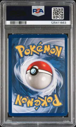 PSA 6 Pokemon Vintage Dragonite 4/62 Fossil Holo - Image 2