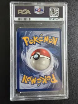 PSA 6 Pokemon Vintage Dragonite 4/62 Fossil Holo - Image 4