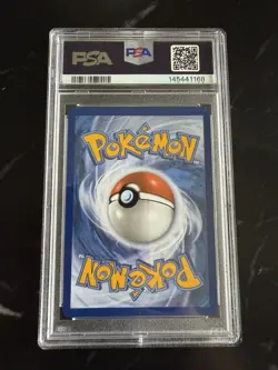 Pokemon Mega Charizard X ex EX Promo Holo #023 Me: Mega Evolution 2025 PSA 10 - Image 2