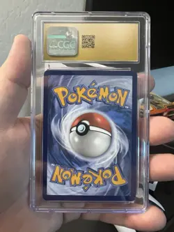 Pokemon Pikachu SVP 214 Black Star Promos Illustration Contest Winner CGC Prist… - Image 3