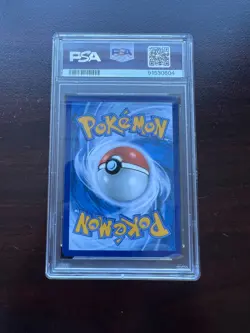 Pikachu Van Gogh (with Grey Felt Hat) Promo *PSA 9* Pokemon - Image 3