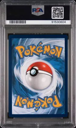 Pikachu Van Gogh (with Grey Felt Hat) Promo *PSA 9* Pokemon - Image 5