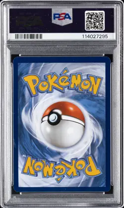 2023 POKEMON SVP EN-SV BLACK STAR PROMO #044 CHARMANDER PSA 10 - Image 2