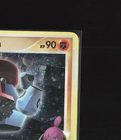 Voluminas - Pokemon Karte TCG - DP 43 Holo Black Star Promo 2009 /P11 - Image 4