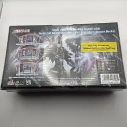 Yu Gi Oh! Legendary Dragon Decks 2024 Edition (Factory Sealed) - Image 2