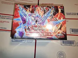 Albaz Strike Structure Deck Display Box 8 1st Edition Branded Sealed New Yugioh - Image 1