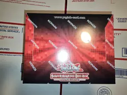 Albaz Strike Structure Deck Display Box 8 1st Edition Branded Sealed New Yugioh - Image 2