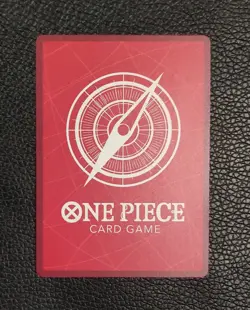 One Piece: Carrying On His Will - Imu #OP13-079 Leader ALT ART - Image 2