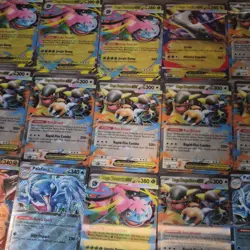 Pokemon *JUMBO* Card Lot Of 23 Oversized Cards Big V Max V Star Gx Ex Charizard - Image 4