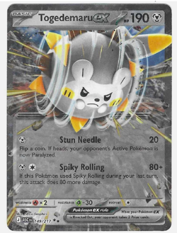 Pokemon TCG 5 cards Bundle - Image 1