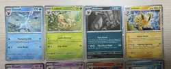 Pokemon Prismatic Evolutions Costco Cosmo Promo Cards (8 Cards Total) - #03 - Image 3