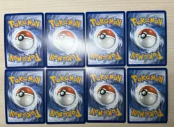 Pokemon Prismatic Evolutions Costco Cosmo Promo Cards (8 Cards Total) - #03 - Image 5