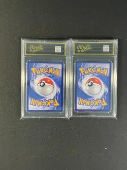 Pokemon 2pcs chinese cards Meowscarada, Fuecoco CBB1C-02 03 gem .vol1AR Grade10 - Image 2