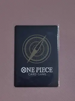 One Piece Boa Hancock EB03-026 Special Foil Character Card 8000 Power - Image 2