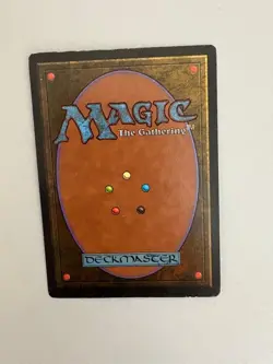 Crusade - MTG - Revised - LP - Very Nice Vintage Card - BANNED #3 - Image 2