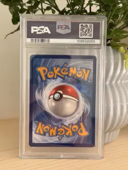 Pokemon Charizard v Card 079/073 Shiny Secret Rare, Champions Path, PSA 10 - Image 3