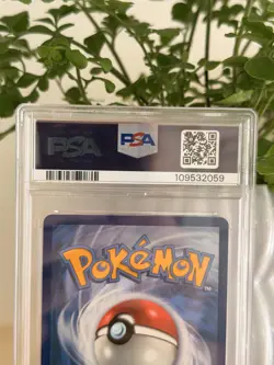 Pokemon Charizard v Card 079/073 Shiny Secret Rare, Champions Path, PSA 10 - Image 4