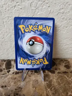 Lapras Holo 10/62 Pokemon Card Fossil Rare - Image 3