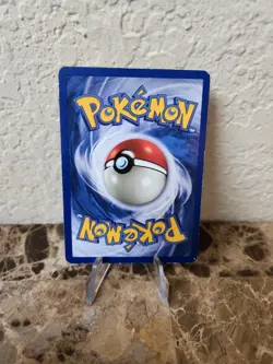 Lapras Holo 10/62 Pokemon Card Fossil Rare - Image 4
