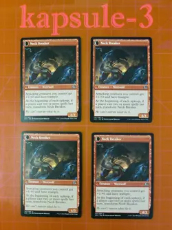 4x Breakneck Rider // Neck Breaker | Shadows over Innistrad | MTG Magic Cards - Image 2