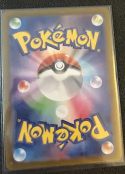 [NM] Pokemon Card Umbreon Master ball Reverse holo 092/187 Terastal Festival ex - Image 2