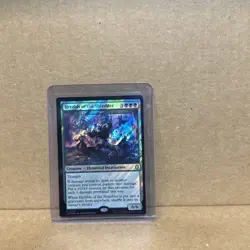 Heralds of the Shredder - Vigor (Surge Foil) Teenage Mutant Ninja Turtles Foil - Image 1