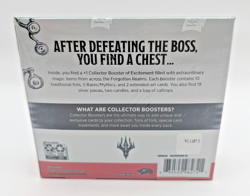 Adventures in the Forgotten Realms Collector Booster Box MTG Brand New Sealed 630509982721 - Image 2