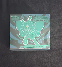 Pokemon Twilight Masquerade Elite Trainer Box - Image 1