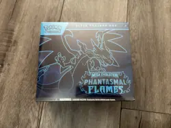Pokemon TCG: Mega Evolution - Phantasmal Flames Elite Trainer Box - Image 1