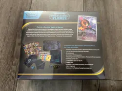 Pokemon TCG: Mega Evolution - Phantasmal Flames Elite Trainer Box - Image 2