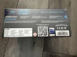 Pokemon TCG: Mega Evolution - Phantasmal Flames Elite Trainer Box - Image 3