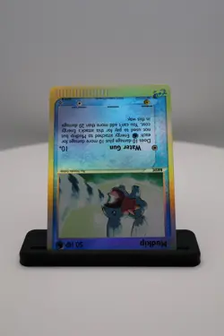 Pokemon TCG - Mudkip 65/97 Dragon Reverse Holo LP - Image 2