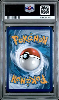Bulbasaur Enhanced Bstr Box Topper Pokemon Meg En-Mega Evolution 133 NM PSA 9 - Image 2