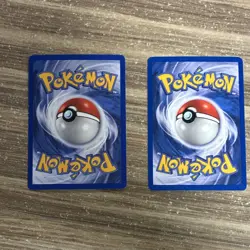 Nintendo Pokemon TCG 2 Card Lot Holo Rare Kabutops Dark Raichu Team Rocket - Image 2