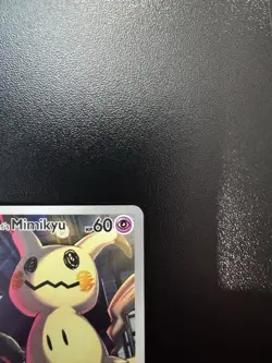 Team Rocket's Mimikyu 238/217 (Illustration Rare) Ascended Heroes NM Pokemon TCG - Image 4
