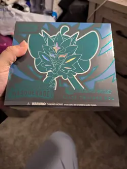 Twilight Masquerade Pokemon Center Exclusive ETB SEALED - Image 1