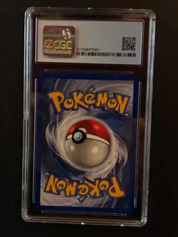 Muk Pokemon 1999 Fossil 1st Edition 13/62 Holo CGC 9 MINT RARE POSSIBLE PSA 10 - Image 2