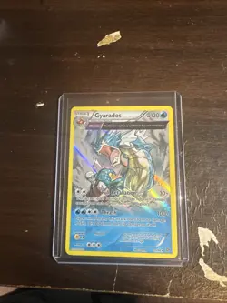 Gyarados 21/98 - XY Ancient Origins Holo Rare Full Art - Pokemon Card TCG - Image 3