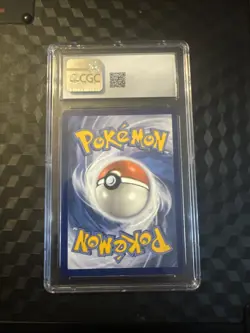Pokemon TCG Paldea Adventure Chest #088 Pikachu Full Art Promo CGC 10 GEM MINT - Image 2