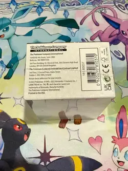 Pokemon TCG Astral Radiance Build And Battle Box - Brand New and Sealed - Image 4