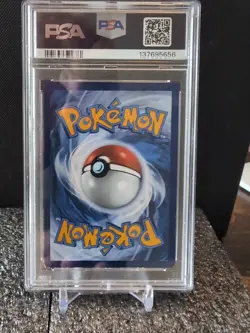 2025 POKEMON SVP EN-SV TEAM ROCKET TIN 216 - TEAM ROCKET'S MEWTWO EX - PSA 9 - Image 3